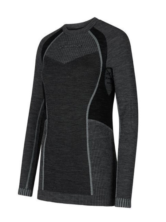 La Sportiva Thermal Shirt Black La Sportiva Thermal Shirt Black
