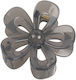 Ecarla Hair Clip-clasp Flower Transparent Gray Sp246sz