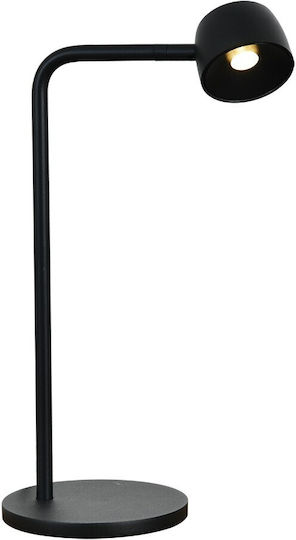 VK Lighting B W LED Warmes Weiß Decken- und Wandleuchte in Schwarz Farbe