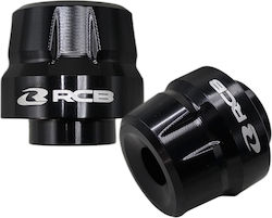 Set Contragreutăți M6 Rcb Racing Boy Negre