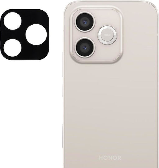 Techsuit Full Camera Protection Tempered Glass Black for Honor 600 Lite