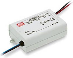 Mean Well APV-25-24 Ρυθμιζόμενο Dimmable Τροφοδοτικό LED 2τμχ 01.125.0240 APV-25-24