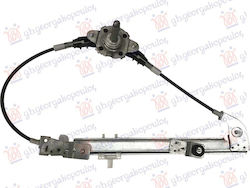 Carro Mecanismul Ferestrei Partea Din Spate Mecanic Potrivit Alfa Romeo 156 2003-2005 932 60668170 Dreapta 1 Bucată