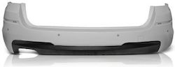 Πίσω Προφυλακτήρας Bmw F11 Combi 2010-2016 M Pack Design Ανοίγματα Parktronic