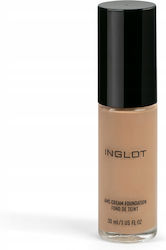 Inglot Amc Лилаво/бяло Фон дьо тен Lc300 30ml