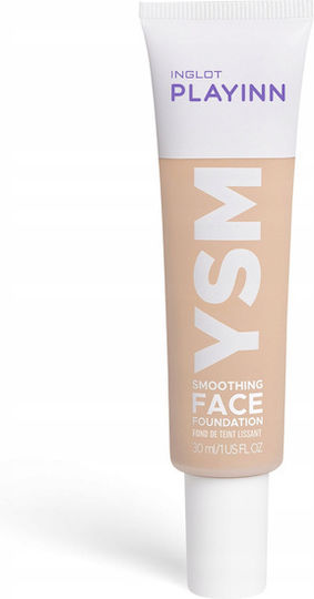 Inglot Playinn Ysm Flüssiges Make-up Foundation 38 30ml
