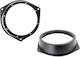 D-271230-04 Speaker Mounts Models Citroen Fiat Opel Peugeot Speakers 130mm 5.25"