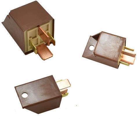 Starter Relay Square 4pin 12v 80amp Oem-a Liberty150ie-4t 3v'13-14 Piaggio50~180cc