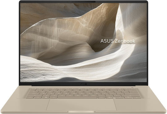 Asus Zenbook A16 UX3607OA-SQ019W 16" OLED (Snapdragon X2 Elite/48GB/1TB SSD/Windows 11 Home) (Tastatură SUA)