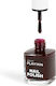 Inglot Glossy Βερνίκι Νυχιών Καφέ 120 15ml
