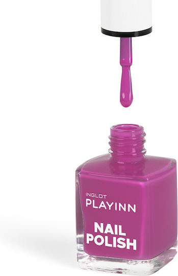 Inglot Gloss Nail Polish Purple 116 15ml