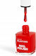 Inglot Gloss Nagellack Rot 125 15ml