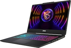 MSI Cyborg 15 A13UCK 15.6" (i5-13420H/16GB/512GB)