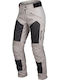 Nordcode Jackal Air Summer Women's Motorcycle Pants Gray