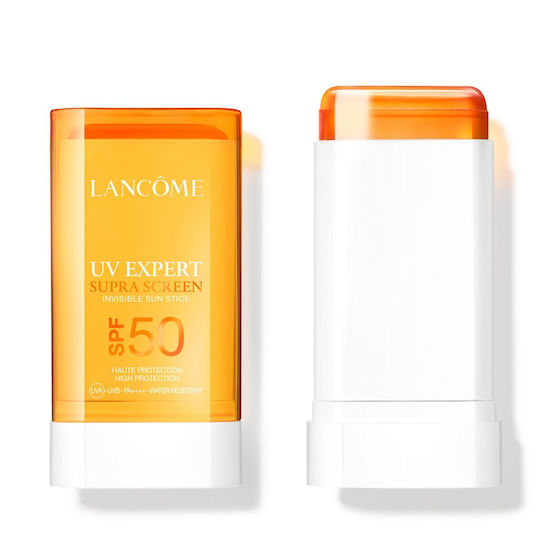 Lancome UV Expert Supra Screen Водоустойчив Слънцезащитен Стик За Лице SPF50 18гр
