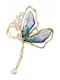 ecarla Gray Pin