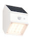 Trio Lighting Wall-Mounted Outdoor Lighting LED with Adjustable White Light 8.8x7.4x9.5cm