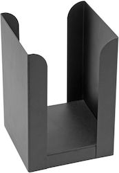 Napkin Holder 17 3x18x12cm Height