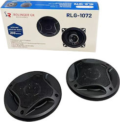 Set Speakers 4" 30W RMS