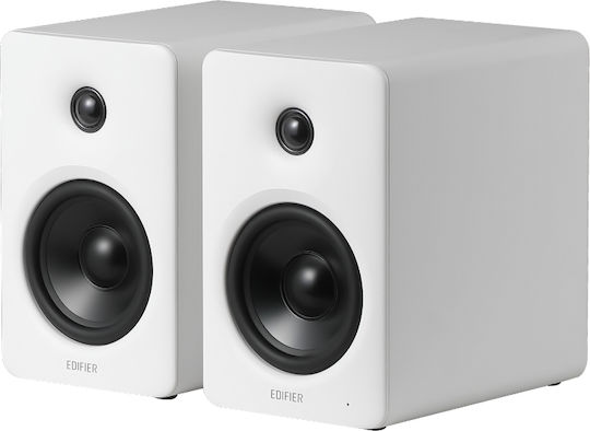 Edifier M90 Самоусилващи се тонколони с Bluetooth 10W (Комплект) Бели