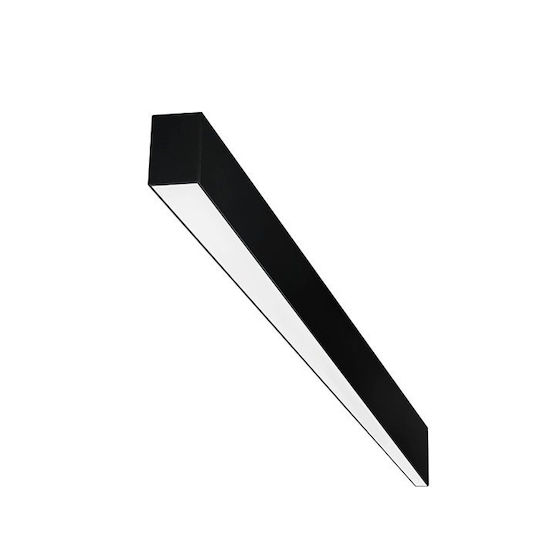 Horoz Electric LED Commercial Linear Ceiling Lighting 40W Natural White Dimmable
