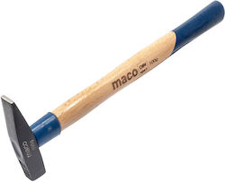 Maco Hammer mit Hölzernem Griff