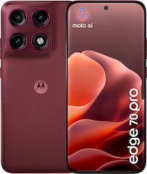 Motorola Edge 70 Pro 5G (8/256GB) PANTONE Zinfandel Motorola Edge 70 Pro 5G (8/256GB) PANTONE Zinfandel