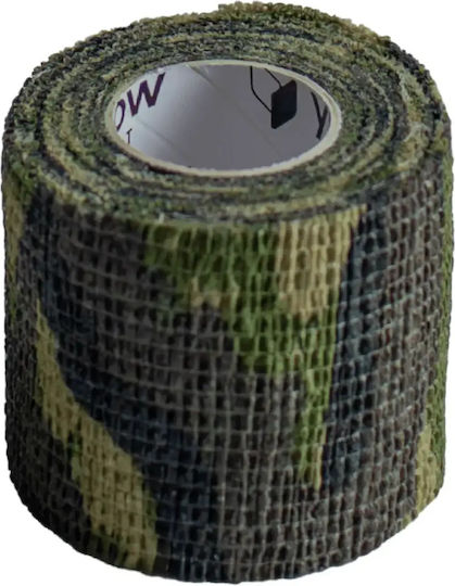Zarys Elastic Self-Adherent Bandage 450 x 5cm Green