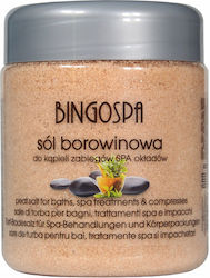 Bingospa Spa Treatment Peat Wraps Bath Salt 600g