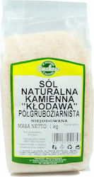 Natural Kłodawa Salt Semi-coarse 1kg Natural Kłodawa Salt Semi-coarse 1kg
