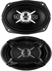 Factory Σετ Ηχεία 6" 80W RMS