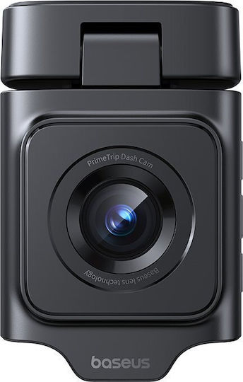 Baseus Primetrip VD1 Pro Κάμερα DVR Αυτοκινήτου 4K Bluetooth, Wi-Fi, GPS