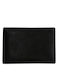 GTSA Volcanic Servierplatte Rechteck aus Porzellan Schwarze 31x21cm