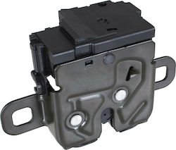 Mini R61 12-16 Rückseite Kofferraumdeckel Schloss