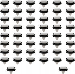 50x Side Strip Clip Ducato Jumper Boxer