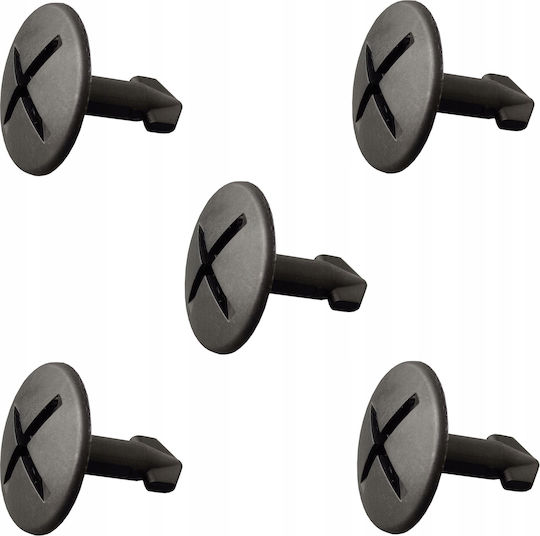782 5x Wheel Arch Clips Audi A4 B6 A4 B7 A6