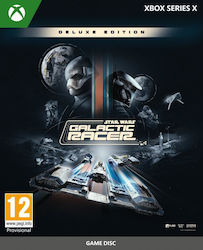 Star Wars: Galactic Racer Ediție Deluxe