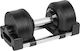 Rebel Dumbbell 1x 24kg Adjustable