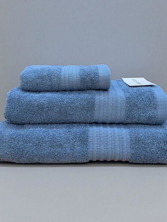 Linea Home Monde 30x50cm Badetücher Gewicht 480gsm