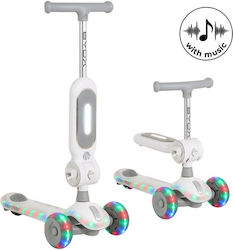 Byox Kids Scooter Grey
