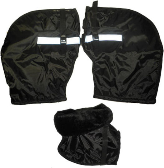 Rider Accessories Cordura Windproof Waterproof Hand Covers