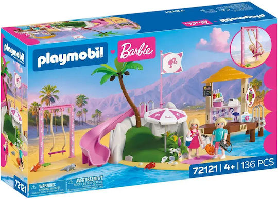 Playmobil Playmobil Beach Bar Für 4+ Jahre