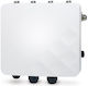 Planet Technology WDAP-5100BE Εξωτερικό Access Point Wi‑Fi 7 Dual Band (2.4 & 5GHz) Μονό Kit