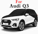 Обхваща Автомобил Audi Q3