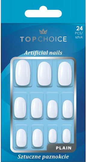 Top Choice Tips Νυχιών 24τμχ