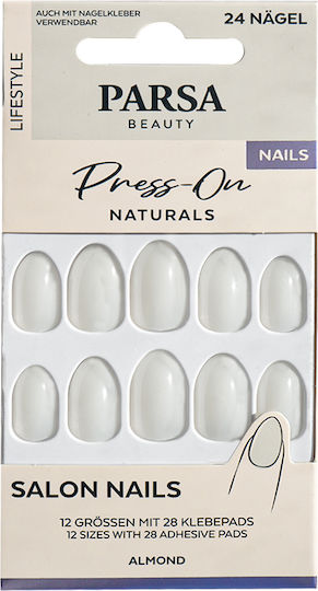Parsa Press On Falsche Nagelspitzen 24 Stück 016007569