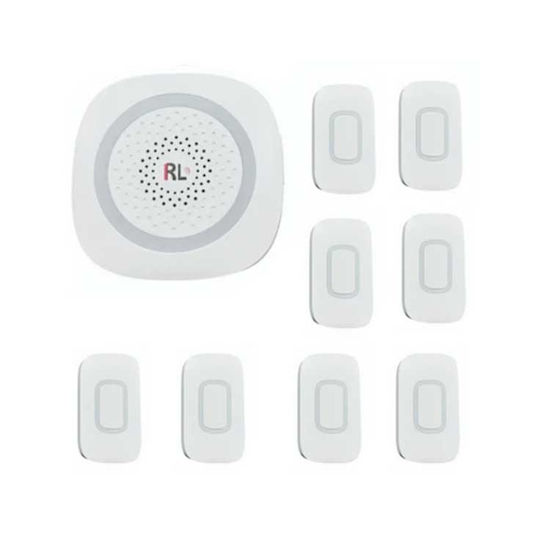 Trio Lighting Garage Door Remote Control 433MHz