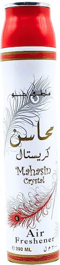 Lattafa Mahasin Crystal Floral Raumdüfte 300 Ml Unisex