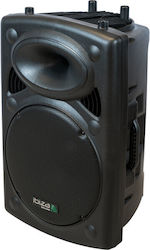 Ibiza Sound SLK15A-USB EUR-OPE-1862 800W με Woofer 15"