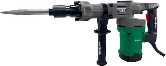 NewBeat DH-0935 Electric Rotary Hammer 1400W with HEX Socket 204093
